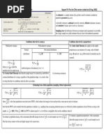 Chapter 8. Sampling Distribution and Estimation Nguyen Thi Thu Van (This Version Is Dated On 22 Aug, 2021)