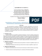 Infomre Lab de Fisica Subgrupo 2 Experiencia #4