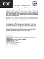 Caso Clinico Epoc