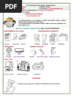 Taller Los Electrodomesticos