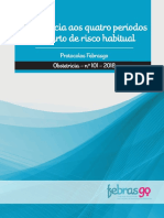 Assistência Aos Quatro Períodos Do Parto de Risco Habitual