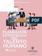 Planeación Estratégica Del Talento Humano