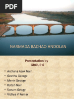 Narmada Bachao Andolan