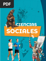 Ronda de Ciencias 4 BON - Sociales - Capítulos 1 y 2