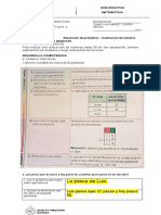 Guia 3 y Guia 4 - Matematicas - 3 Periodo