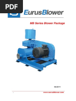 MB Blower Package Brochure