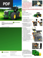 Guia Rápido Do Trator John Deere Série 8r