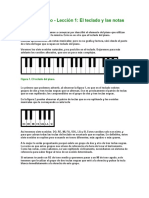 Curso de Piano Basico 3