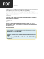 Conceptos Básicos de Probabilidad