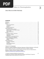 Particulate Fillers in Thermoplastic