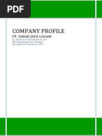 Company Profile SJL - New-2