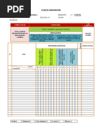 FICHA de OBSERVACION Notacion Cientifica