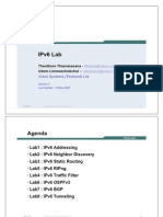 Cisco Ipv6 Labs PDF