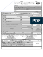 Improperly Accumulated Earnings Tax Return: Mac Arthur Highway, Brgy. Dolores, City of San Fernando, Pampanga