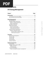 F01 Energy Management