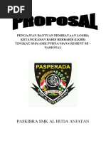 Proposal Lomba