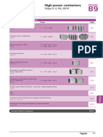 Contactor Potencia