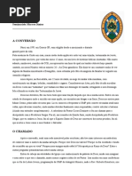 Carta de Apresentação