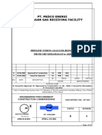 0708-L-CC-002 Pipeline Stress Calculation From GRF Keramasan To AKE Rev B