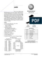 CAT28C16A 16 KB CMOS Parallel Eeprom: Description