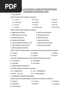 Practica 2 de Quimica