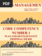 1 - Plan and Develop Event Proposal - Milano - Pagaduan