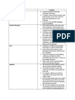 Brain, Parts and Functions