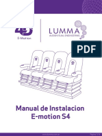 Manual de Instalacion 4D E-Motion