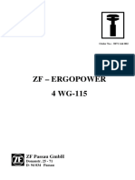 ZF - Ergopower 4 WG-115