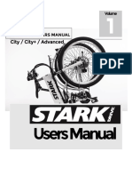 Stark Drive Users Manual