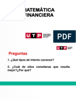 Utp Sesión 2 - Interés Compuesto