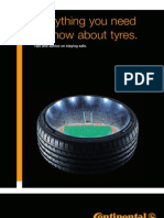 Everything You Need To Know About Tyres