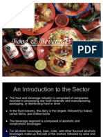 Food & Beverages Industry