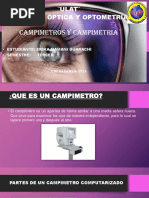 Campimetria