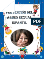 Prevención Del Abuso Sexual Infantil