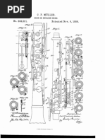 Patent Oboè