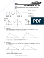 Geometria 22 Semejanza