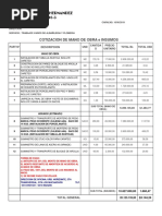 Presupuesto Jose Hernandez Def 2 PDF