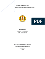 Makalah Radiologi - Teknik Radiografi Intraoral Oklusal