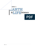 Earth and Life Science Module 1