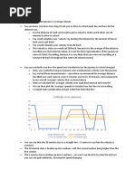 Instantaneous Velocity Explanation