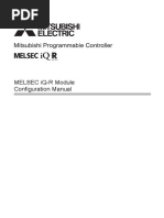 MELSEC iQ-R Module Configuration Manual