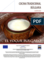 Cocina Tradicional Búlgara