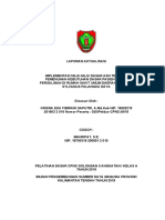 Contoh Aktualisasi 3 (Bidan RSDS)