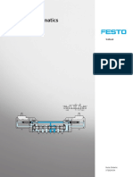 Basic Principles of Pneumatics and Electropneumatics Textbook 573030