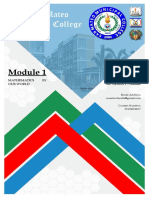 Mathematics in Our World Mr. Ricardo F. Chinilla: Instructor Email Address: Contact Number: 09198474017