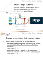 Cours-TD4-PAC-Machine Frigorifique