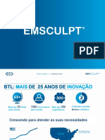 Emsculpt Apresentação Do Produto