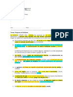 Caso Practico - Liquidez - D. Ishikawa