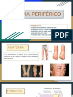 Semio - Edema Periferico